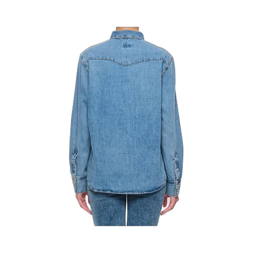 Shirt With Classic Collar