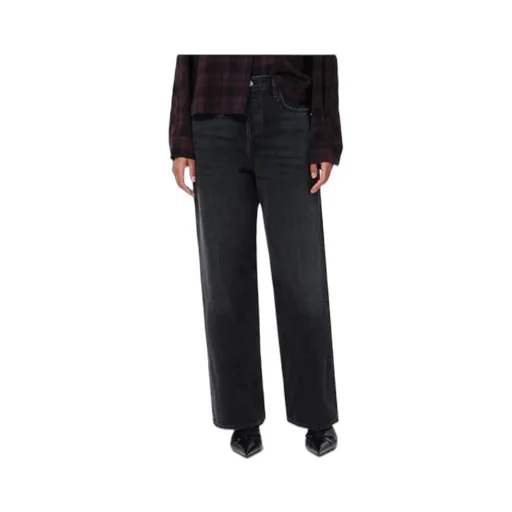 Straight-Leg Jeans