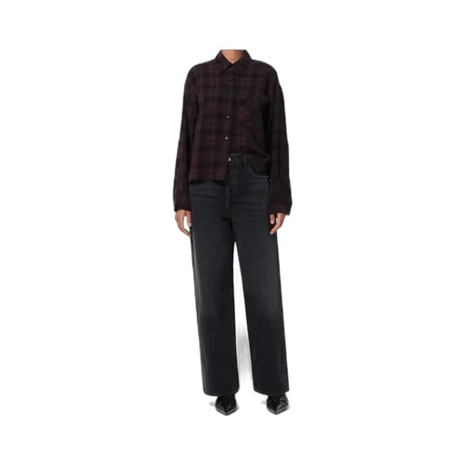 Straight-Leg Jeans