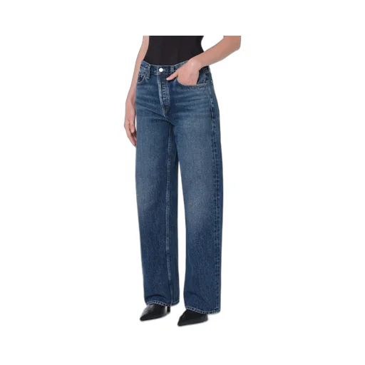 Riley Straight-Leg Jeans