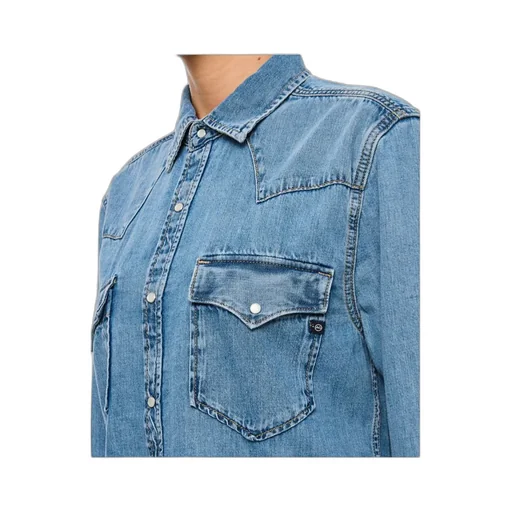 Shirt With Classic Collar