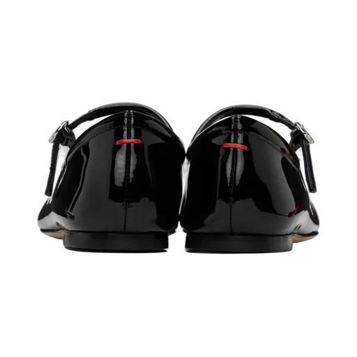 Square Head Ballet Shoes
