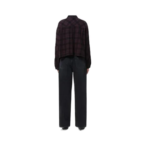 Straight-Leg Jeans
