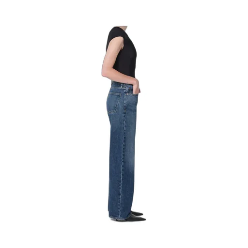 Riley Straight-Leg Jeans