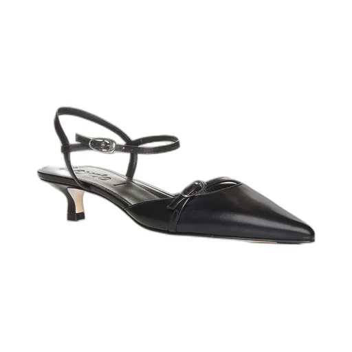 Maisie Leather 35Mm Pointed-Toe Pumps