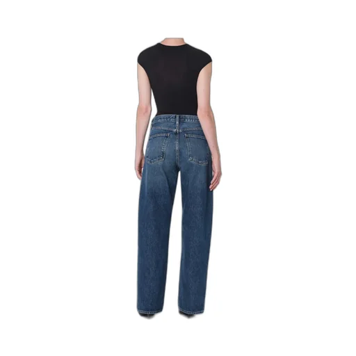 Riley Straight-Leg Jeans