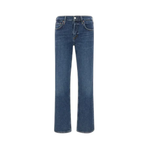 Slick Low Rise Jeans