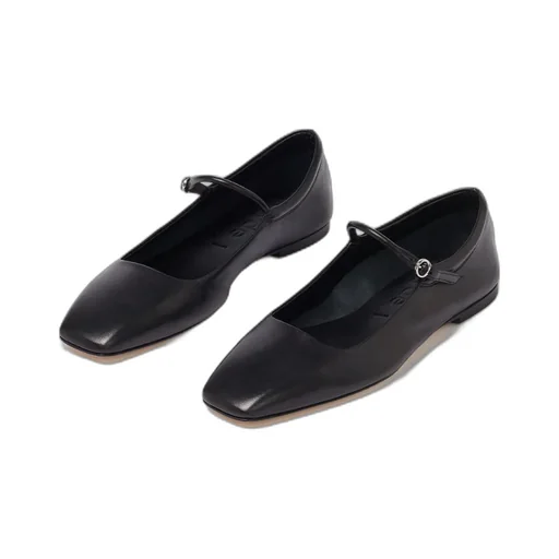 Uma Mary Jane Flats