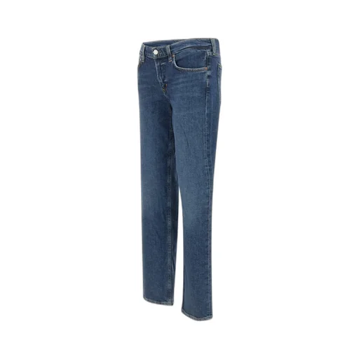 Slick Low Rise Jeans