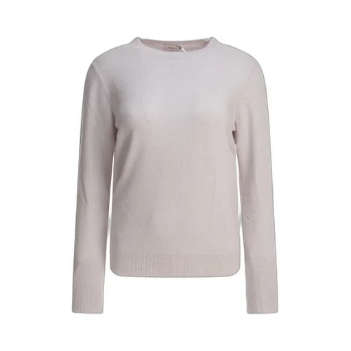 Crew-Neck Wool Sweater