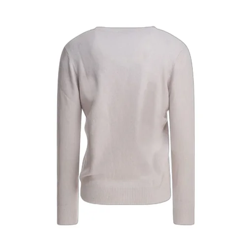 Crew-Neck Wool Sweater