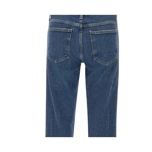 Slick Low Rise Jeans