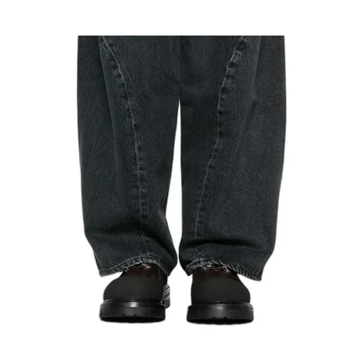 Panelled Jeans