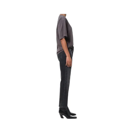 Straight-Leg Jeans