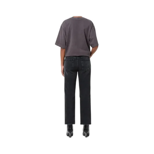 Straight-Leg Jeans