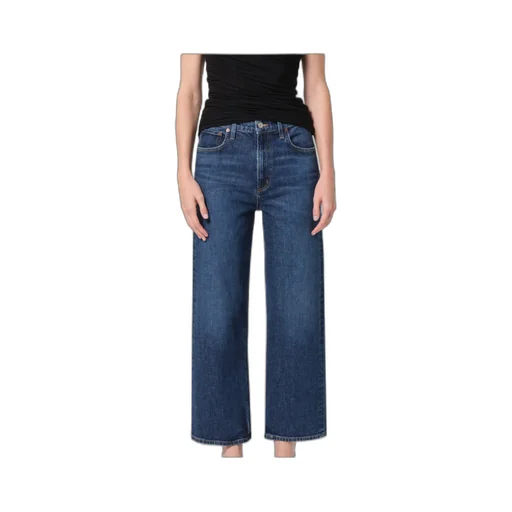 Jeans With Belt Loops