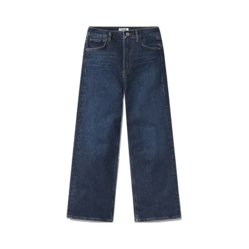 Jeans With Belt Loops