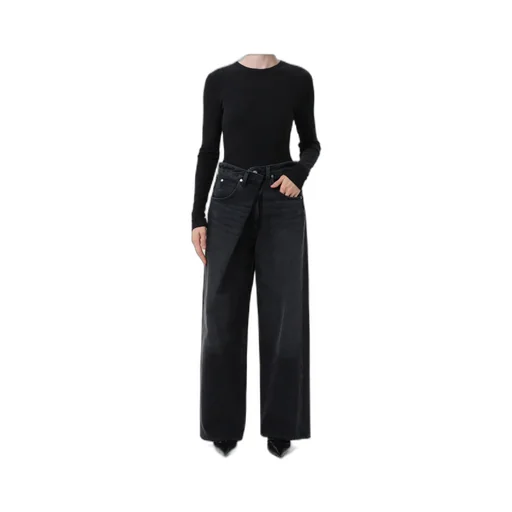 Denim Trousers