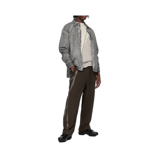 Lapel Long Sleeve Shirt