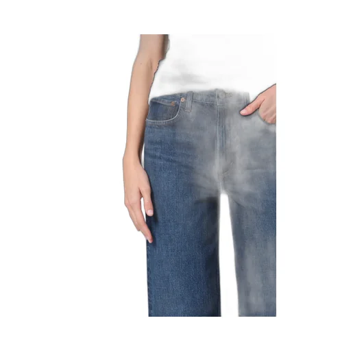 Jeans With Belt Loops