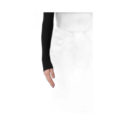 Mid-Rise Flared Leg Jeans
