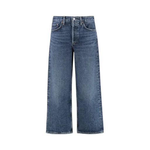 Arc Wide-Leg Jeans