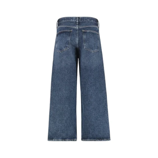 Arc Wide-Leg Jeans