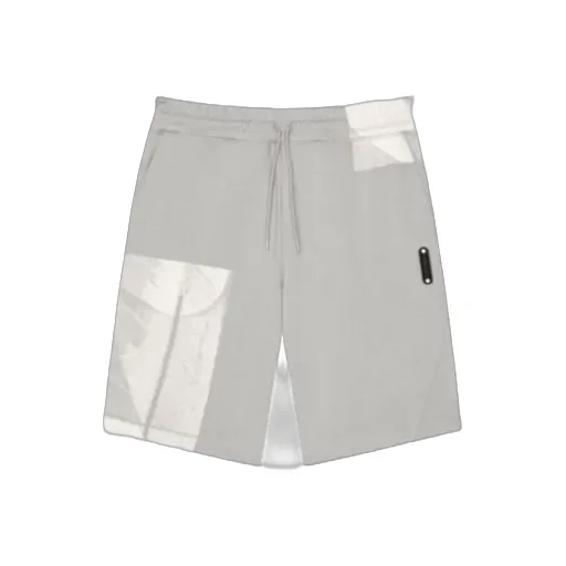 Wide-Leg Shorts