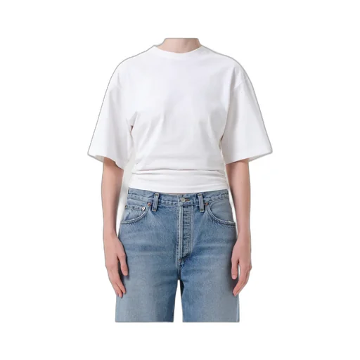 Shari Cotton T-Shirt