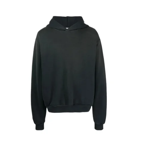 Long-Sleeved Hooded Sweatshirt
