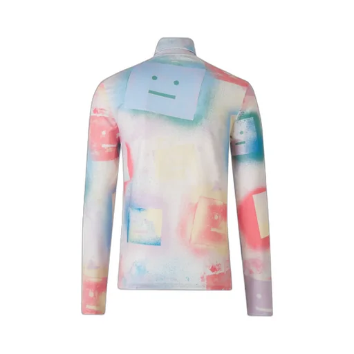 Facial Pattern T-Shirt