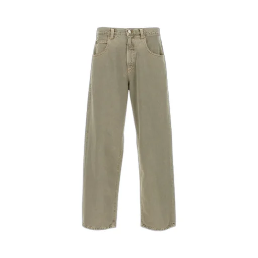 Fusion Straight-Leg Jeans