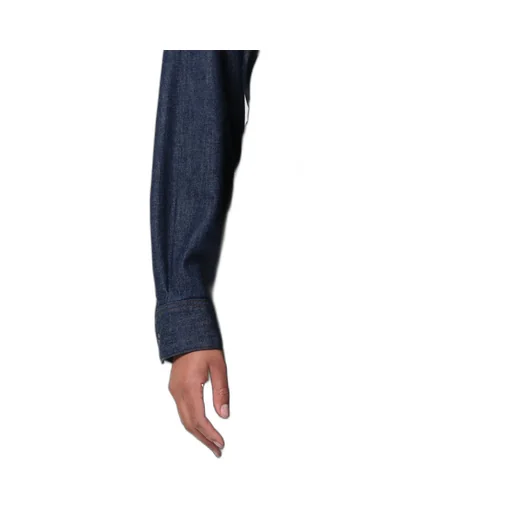 High-Waisted Wide-Leg Jeans