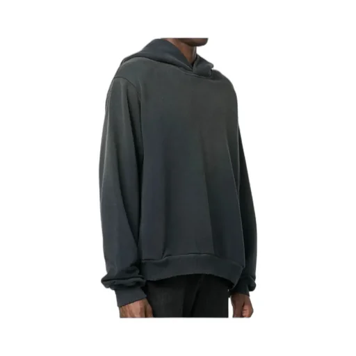 Long-Sleeved Hooded Sweatshirt