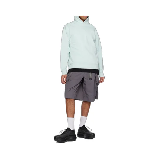 Long-Sleeved Hoodie