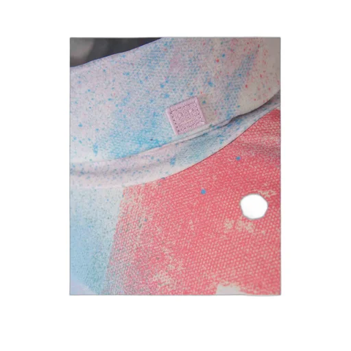 Facial Pattern T-Shirt