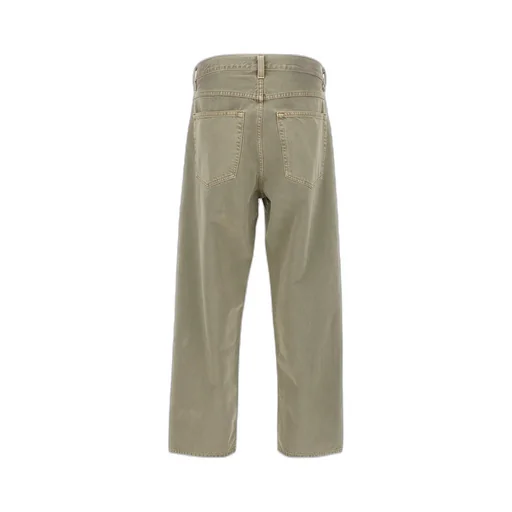 Fusion Straight-Leg Jeans