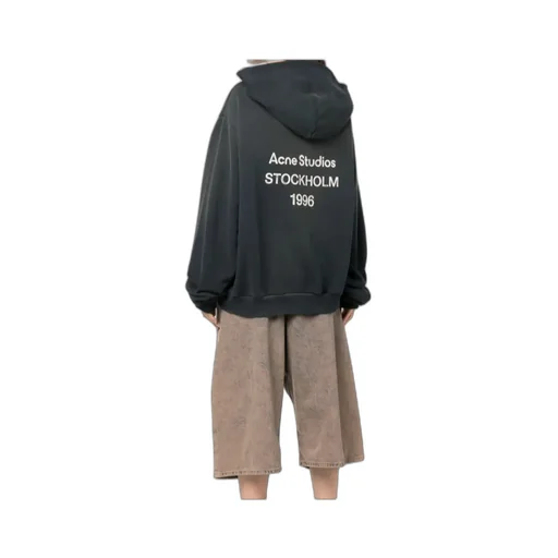 Long-Sleeved Hooded Sweatshirt