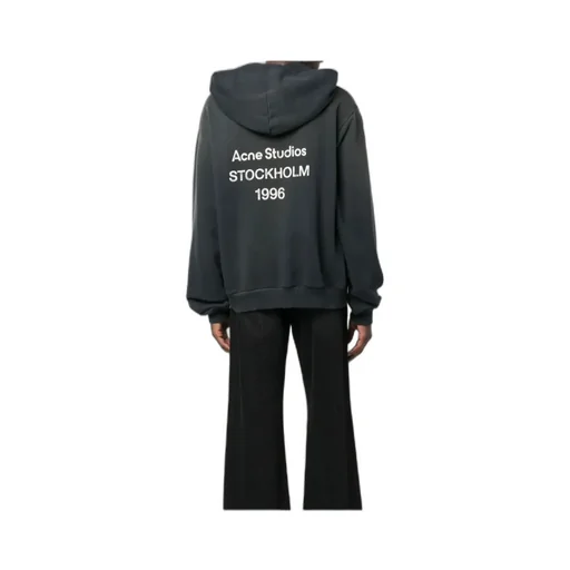 Long-Sleeved Hooded Sweatshirt