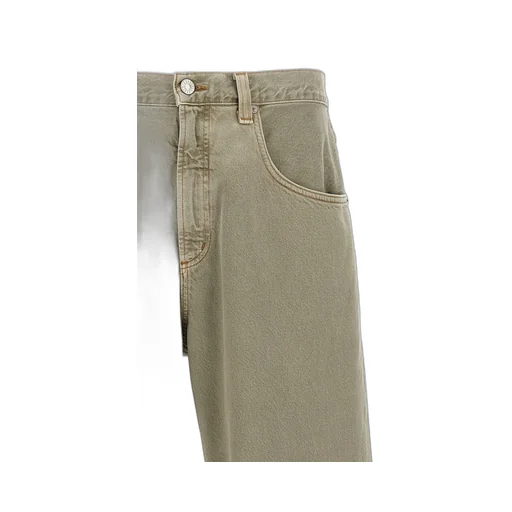Fusion Straight-Leg Jeans