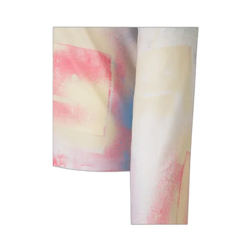 Facial Pattern T-Shirt