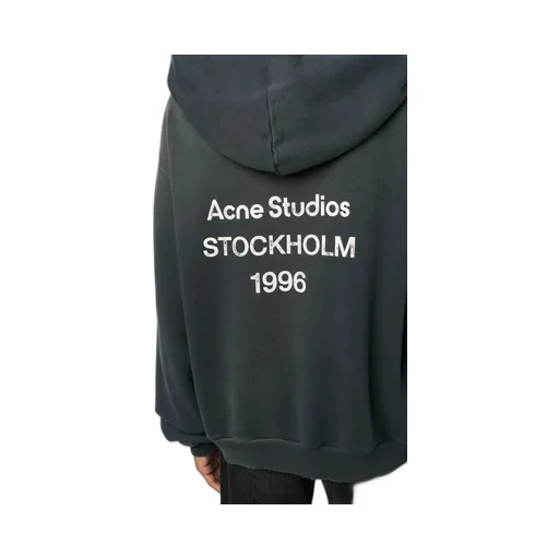 Long-Sleeved Hooded Sweatshirt