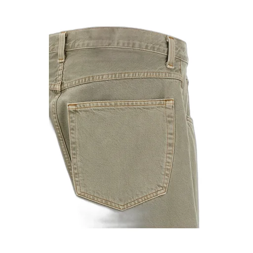 Fusion Straight-Leg Jeans