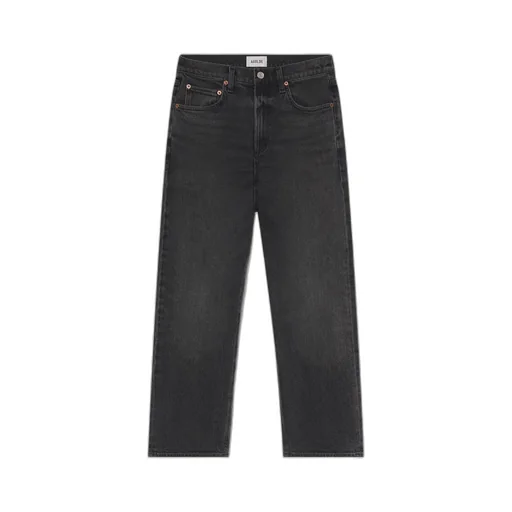 Straight-Leg Jeans