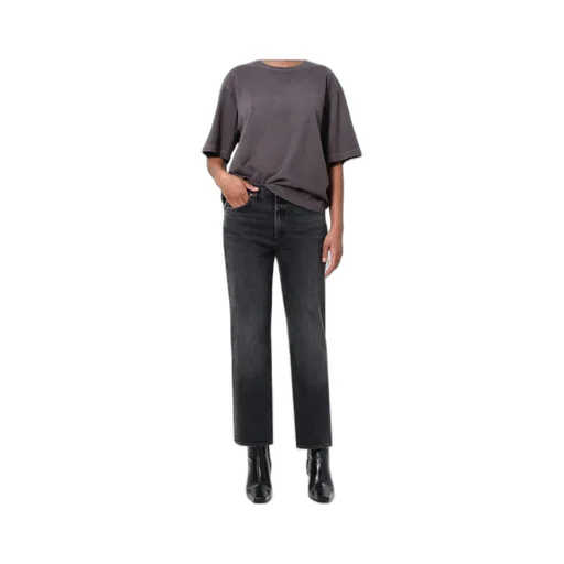Straight-Leg Jeans