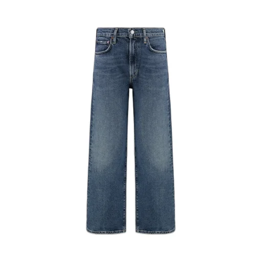 Harper Cropped Leg Jeans