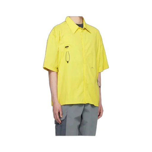 Short-Sleeved Shirt
