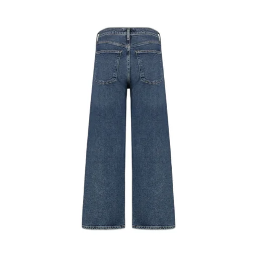 Harper Cropped Leg Jeans