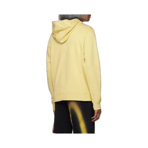 Essential Logo-Print Hoodie