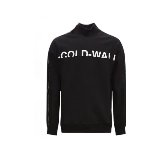 Logo-Print Zip-Fastening Sweatshirt